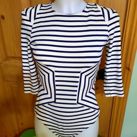 Valérie dumaine bodysuit size xs - Picture 1 of 3